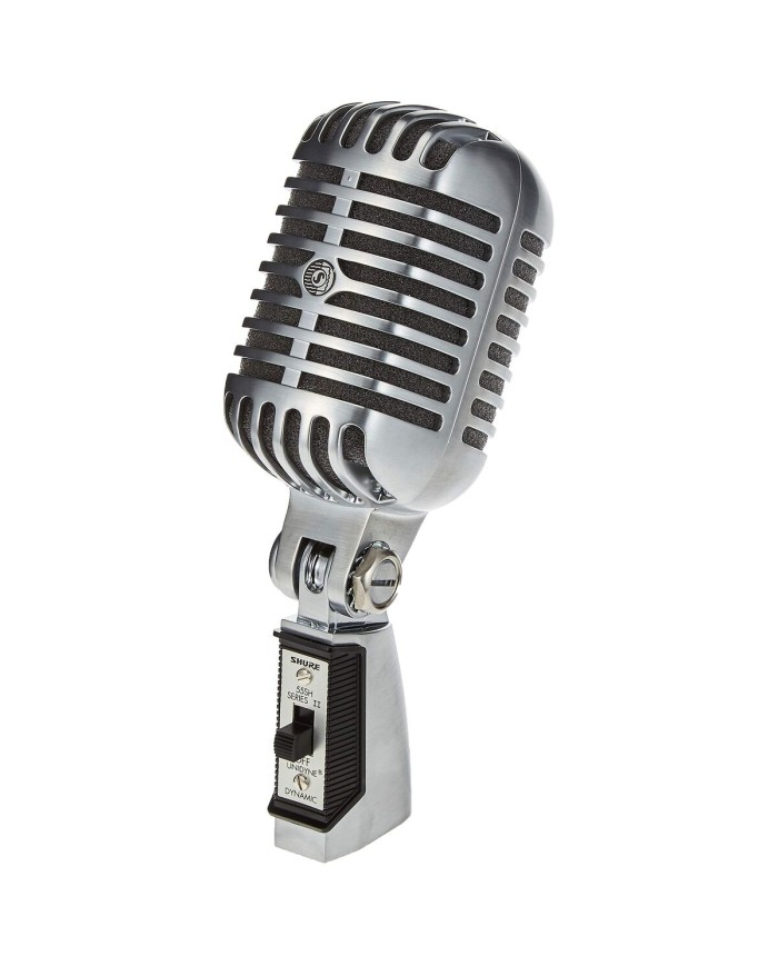 Microfono dinamico Shure 55SH SERIES II
