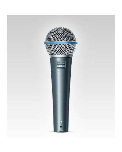 Microfono Shure Beta 58A Microfono Shure Beta 58A