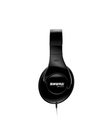 Auricolari Shure SRH240A-BK-EFS Nero