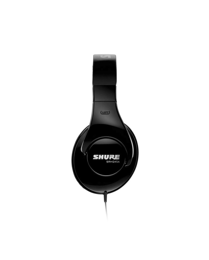 Auricolari Shure SRH240A-BK-EFS Nero
