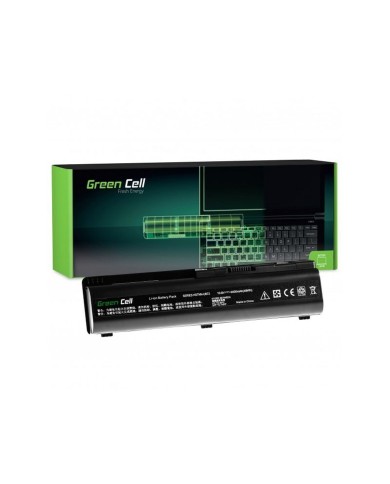 Batteria per Laptop Green Cell HP01 Nero 4400 mAh Batteria per Laptop Green Cell HP01 Nero 4400 mAh
