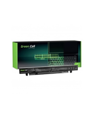 Batteria per Laptop Green Cell AS68 Nero 4400 mAh Batteria per Laptop Green Cell AS68 Nero 4400 mAh