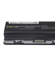 Batteria per Laptop Green Cell HP01 Nero 4400 mAh Batteria per Laptop Green Cell HP01 Nero 4400 mAh