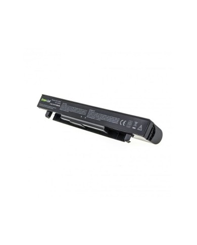 Batteria per Laptop Green Cell AS68 Nero 4400 mAh Batteria per Laptop Green Cell AS68 Nero 4400 mAh
