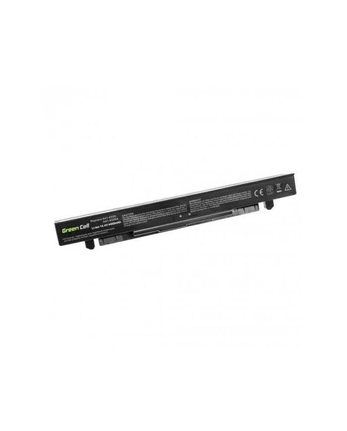 Batteria per Laptop Green Cell AS68 Nero 4400 mAh
