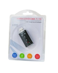 Scheda audio Savio AK-01