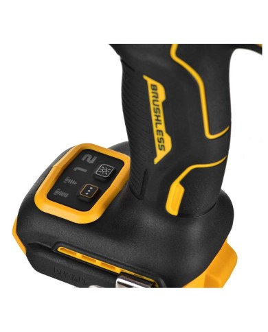 Chiave ad impatto Dewalt DCF923N 18 V 406 Nm 610 Nm Chiave ad impatto Dewalt DCF923N 18 V 406 Nm 610 Nm