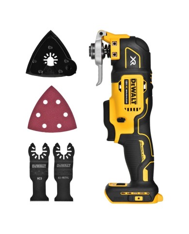 Utensile multifunzione Turbo Dewalt DCS356N-XJ Utensile multifunzione Turbo Dewalt DCS356N-XJ