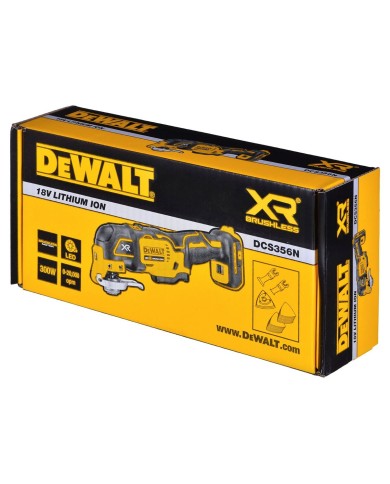 Utensile multifunzione Turbo Dewalt DCS356N-XJ Utensile multifunzione Turbo Dewalt DCS356N-XJ