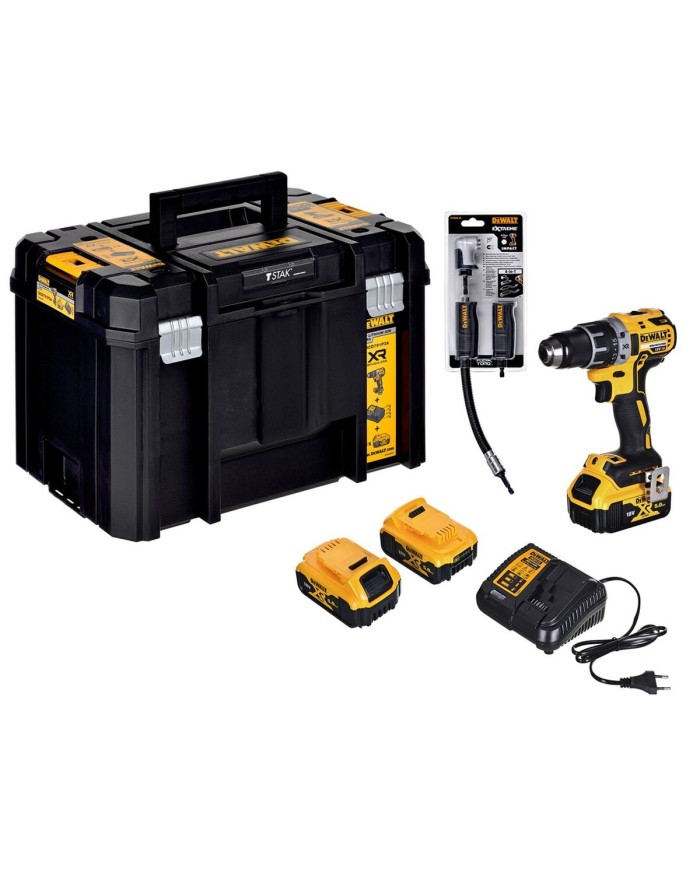 Trapano a impatto Dewalt DCD791P3A