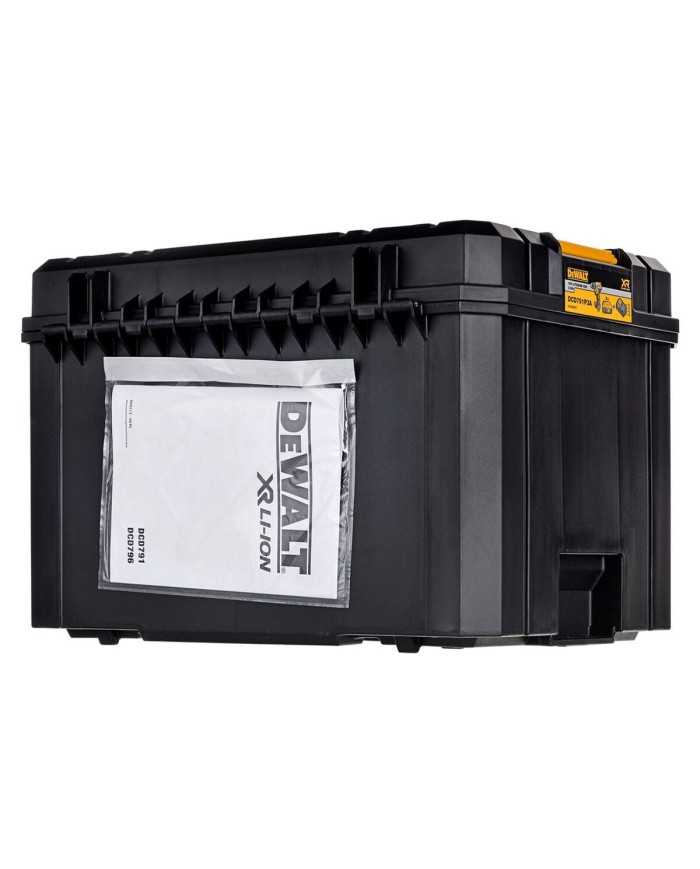 Trapano a impatto Dewalt DCD791P3A