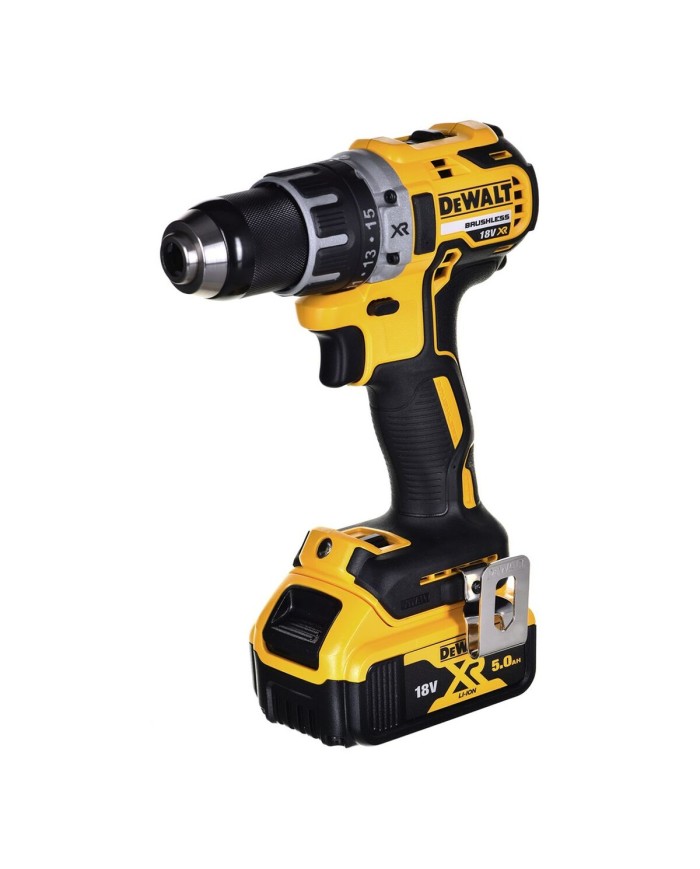 Trapano a impatto Dewalt DCD791P3A