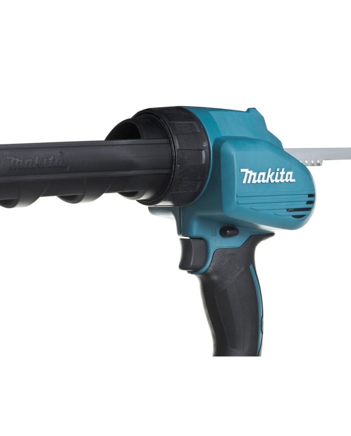 Pistola in silicone Makita DCG180Z Azzurro Bianco Pistola in silicone Makita DCG180Z Azzurro Bianco