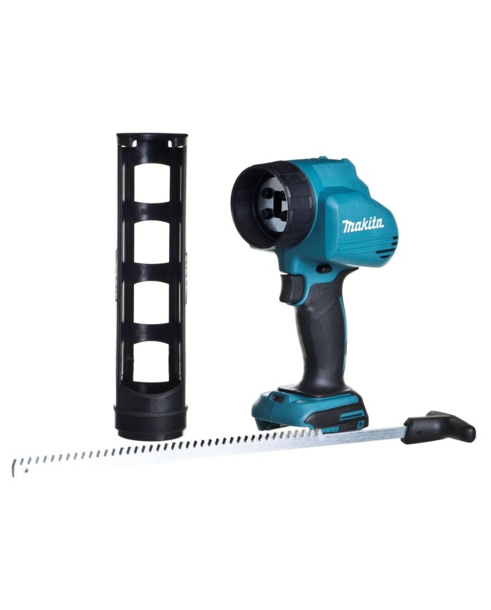 Pistola in silicone Makita DCG180Z Azzurro Bianco Pistola in silicone Makita DCG180Z Azzurro Bianco