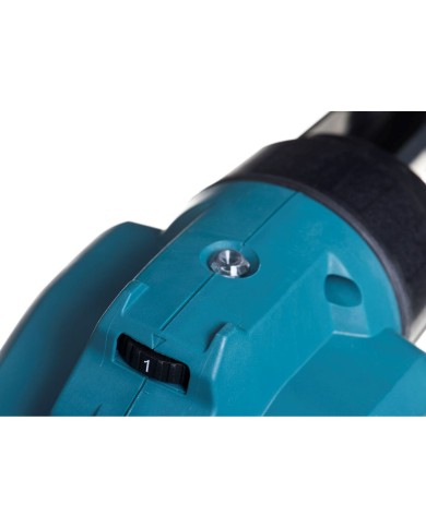 Pistola in silicone Makita DCG180Z Azzurro Bianco