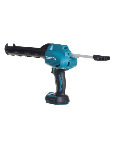 Pistola in silicone Makita DCG180Z Azzurro Bianco