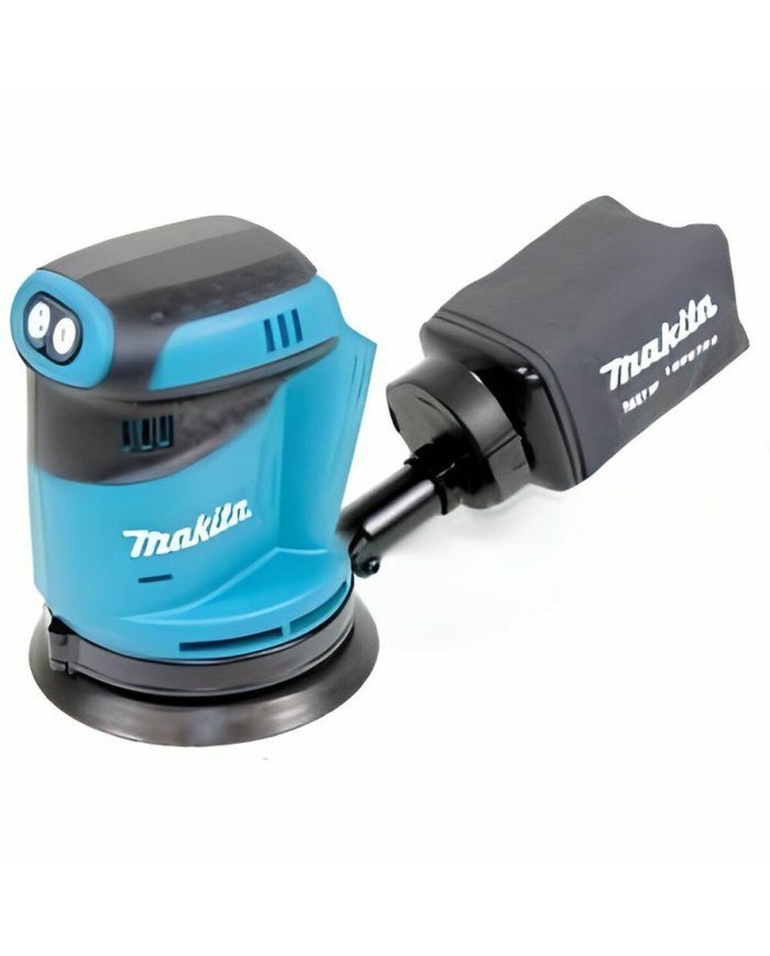 Levigatrice Makita DBO180Z 18 V 125 mm Levigatrice Makita DBO180Z 18 V 125 mm