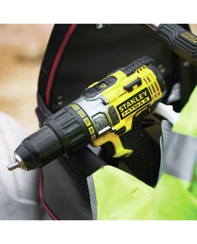 Trapano a Percussione Stanley FMC625D2 18 V Trapano a Percussione Stanley FMC625D2 18 V