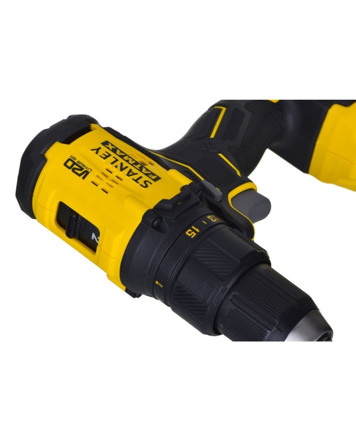 Cacciavite Stanley SFMCD710D2K-QW