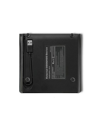 Registratore DVD Qoltec 51857 Registratore DVD Qoltec 51857