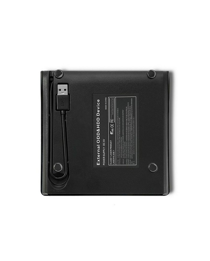 Registratore DVD Qoltec 51857 Registratore DVD Qoltec 51857