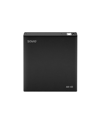 Registratore DVD Savio AK-43 Registratore DVD Savio AK-43