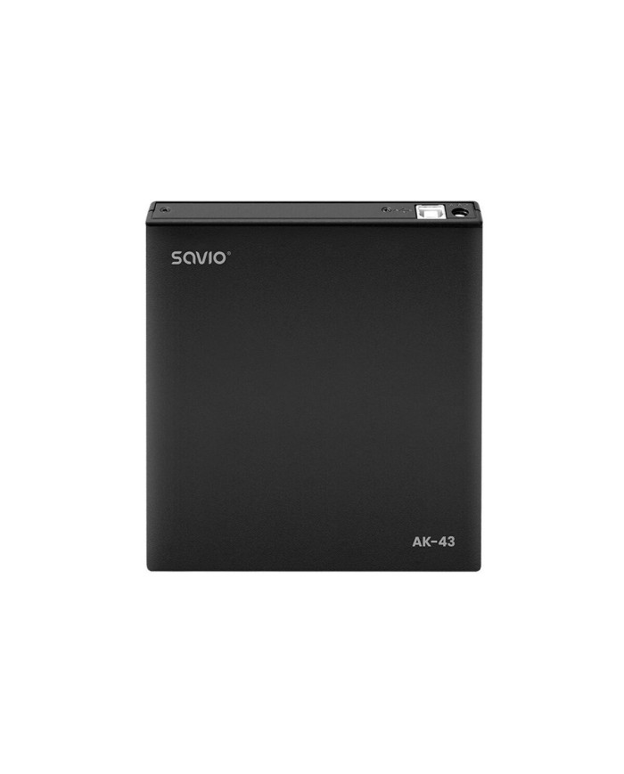 Registratore DVD Savio AK-43