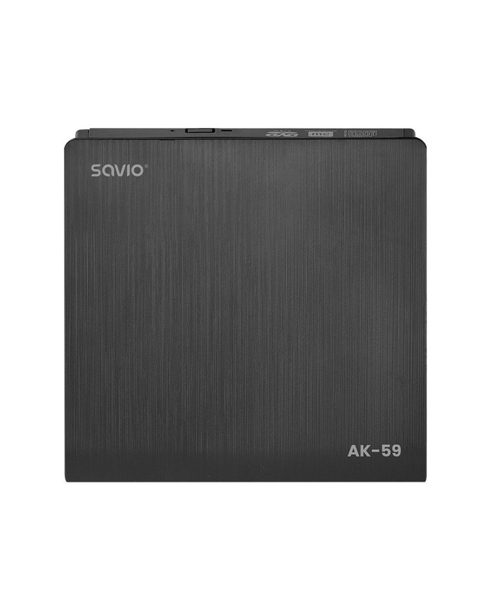 Registratore esterno Savio AK-59 Registratore esterno Savio AK-59