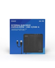 Registratore esterno Savio AK-59 Registratore esterno Savio AK-59