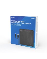 Registratore esterno Savio AK-59 Registratore esterno Savio AK-59