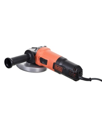 Smerigliatrice Black & Decker BEG120-QS 125 mm 750 W Smerigliatrice Black & Decker BEG120-QS 125 mm 750 W