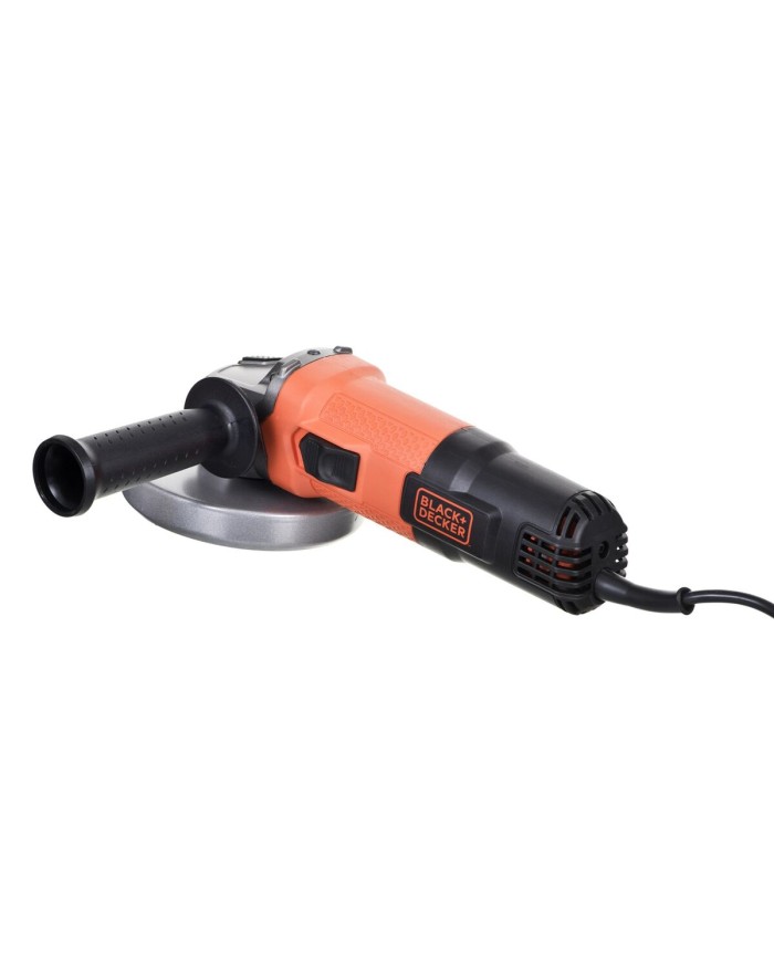 Smerigliatrice Black & Decker BEG120-QS 125 mm 750 W Smerigliatrice Black & Decker BEG120-QS 125 mm 750 W