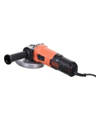 Smerigliatrice Black & Decker BEG120-QS 125 mm 750 W Smerigliatrice Black & Decker BEG120-QS 125 mm 750 W