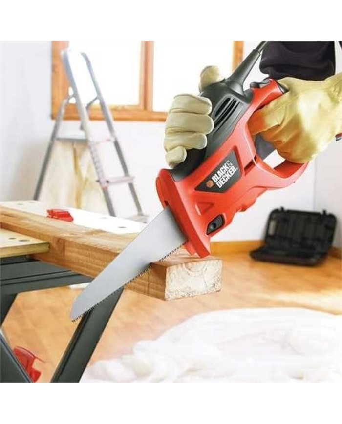 Motosega elettrica Black & Decker KS880EC-QS Motosega elettrica Black & Decker KS880EC-QS