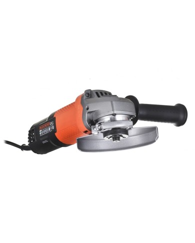 Smerigliatrice Black & Decker BEG120-QS 125 mm 750 W Smerigliatrice Black & Decker BEG120-QS 125 mm 750 W