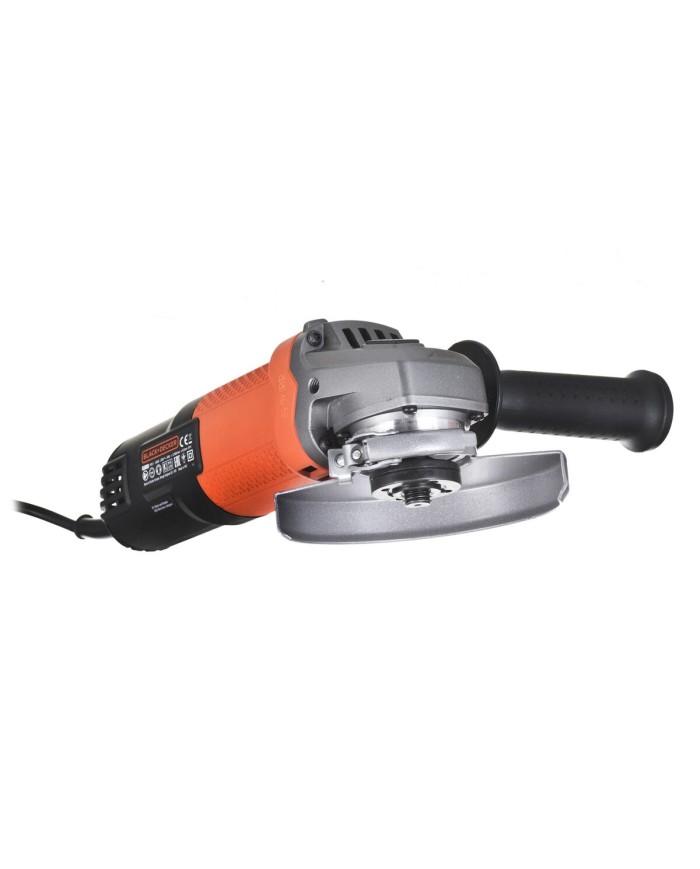 Smerigliatrice Black & Decker BEG120-QS 125 mm 750 W Smerigliatrice Black & Decker BEG120-QS 125 mm 750 W