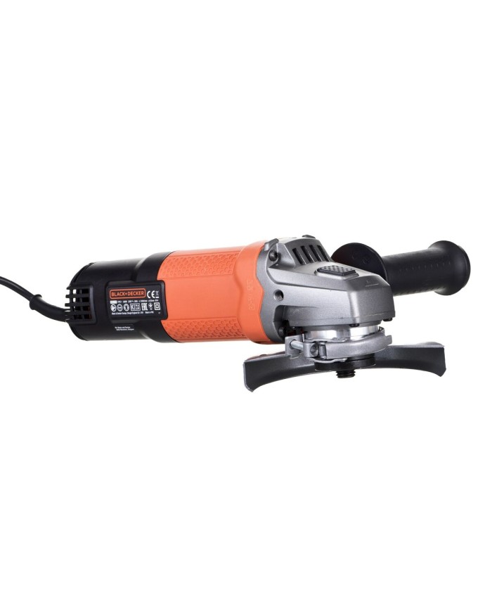 Smerigliatrice Black & Decker BEG120-QS 125 mm 750 W Smerigliatrice Black & Decker BEG120-QS 125 mm 750 W