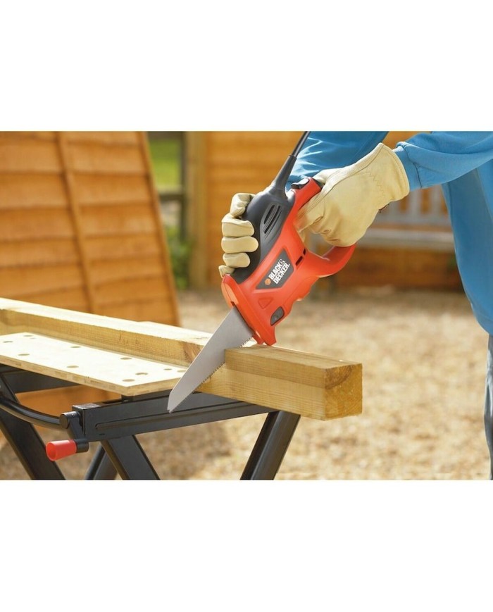 Motosega elettrica Black & Decker KS880EC-QS Motosega elettrica Black & Decker KS880EC-QS