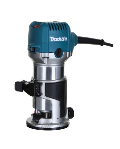 Fresatrice per bordi Makita RT0702CX2J 710 W Fresatrice per bordi Makita RT0702CX2J 710 W