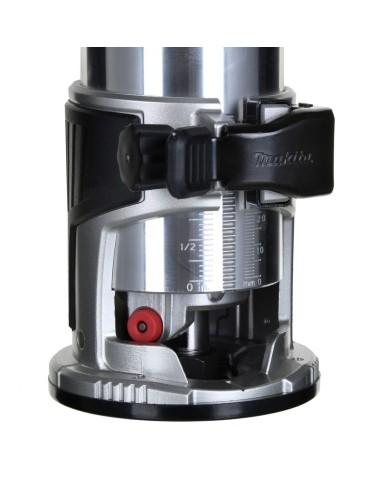 Fresatrice per bordi Makita RT0702CX2J 710 W Fresatrice per bordi Makita RT0702CX2J 710 W