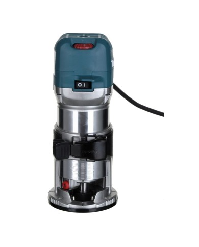 Fresatrice per bordi Makita RT0702CX2J 710 W Fresatrice per bordi Makita RT0702CX2J 710 W