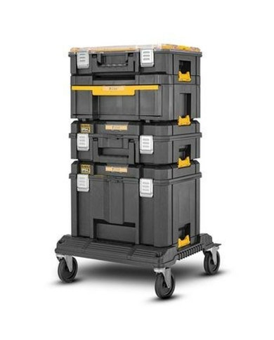 Cassetta degli Attrezzi Dewalt DWST83346-1 33,2 x 30,1 x 44 cm Cassetta degli Attrezzi Dewalt DWST83346-1 33,2 x 30,1 x 44 cm