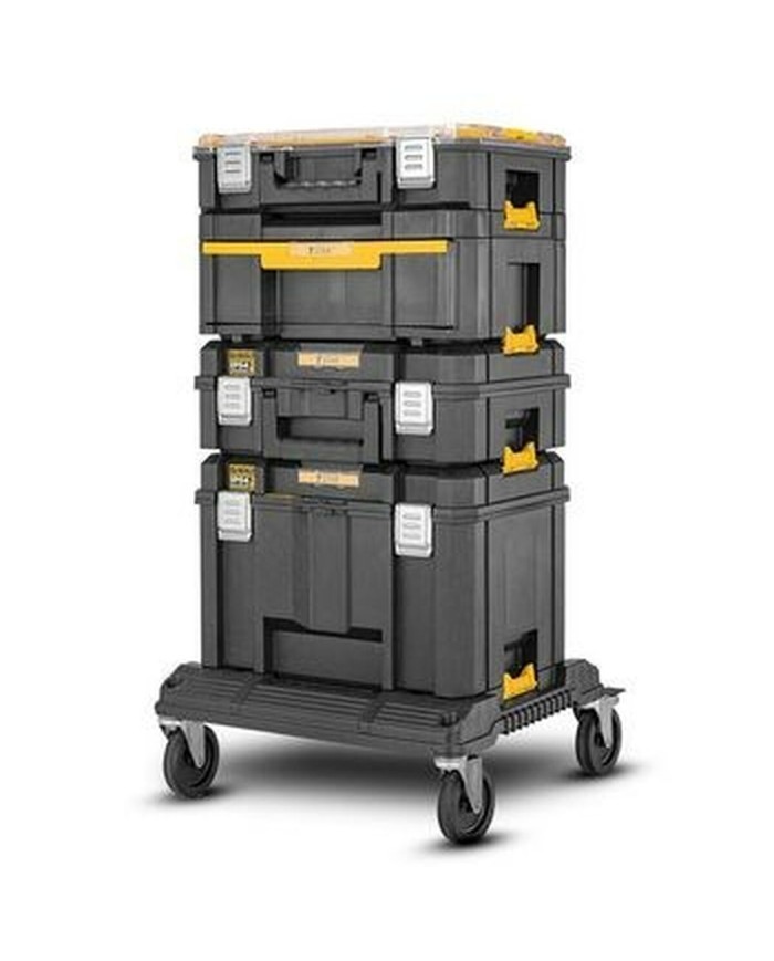 Cassetta degli Attrezzi Dewalt DWST83346-1 33,2 x 30,1 x 44 cm Cassetta degli Attrezzi Dewalt DWST83346-1 33,2 x 30,1 x 44 cm