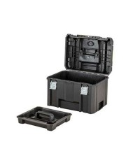 Cassetta degli Attrezzi Dewalt DWST83346-1 33,2 x 30,1 x 44 cm Cassetta degli Attrezzi Dewalt DWST83346-1 33,2 x 30,1 x 44 cm