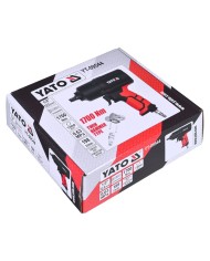 Mouse Yato YT-09544 Nero Rosso