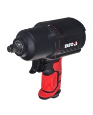 Mouse Yato YT-09544 Nero Rosso