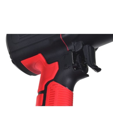 Mouse Yato YT-09544 Nero Rosso