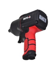 Mouse Yato YT-09544 Nero Rosso