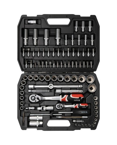 Set di chiavi a bussola Yato YT-12681