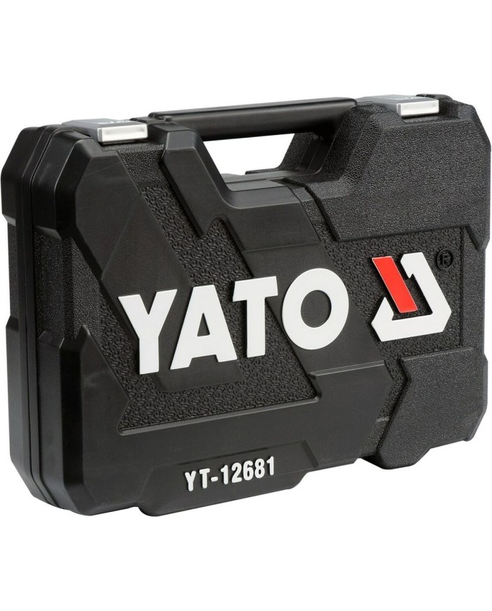 Set di chiavi a bussola Yato YT-12681 Set di chiavi a bussola Yato YT-12681